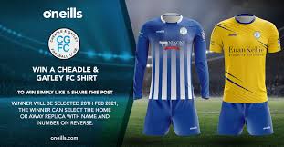 Image result for Cheadle & Gatley F C