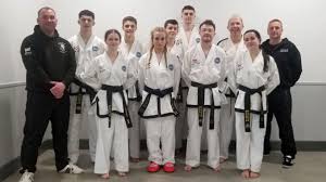Image result for Bristol Taekwondo School