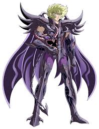 「天猛星ワイバーンのラダマンティス 聖闘士星矢」の画像検索結果