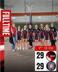 Image result for Hn Ladies Netball Club