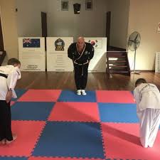 Image result for Sutton & Mitcham Choi Kwang-Do