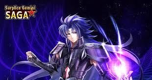 「双子座のサガ 聖闘士星矢」の画像検索結果