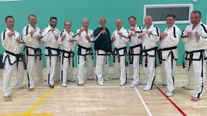 Image result for London Colney Tae Kwon Do  (I.T.F. / LTSI / A.F.T.)