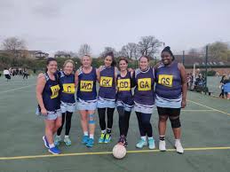 Image result for Greencroft Netball Club
