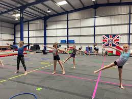 Image result for Norwich Gymnastics Club