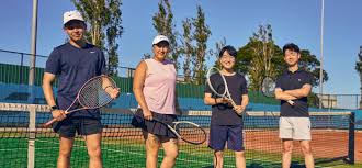 Image result for Tingley Tennis Club