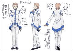 「キリウス 輪廻のラグランジェ」の画像検索結果