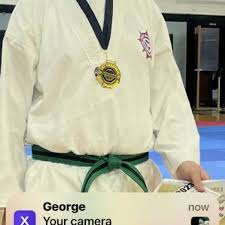 Image result for St Helen`s School Of Taekwondo