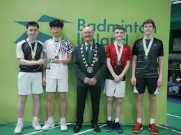 Image result for Alpha Whitworth Badminton Club