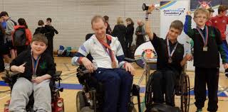 Image result for North Wales Boccia
