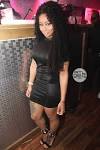 BLAC CHYNA Covers Up Another Tyga Tattoo