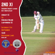 Image result for Cheadle Hulme Cc