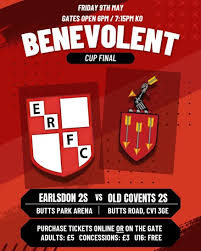 Image result for Earlsdon R F C