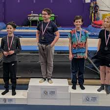 Image result for Torbay Olympic Gymnastics Club