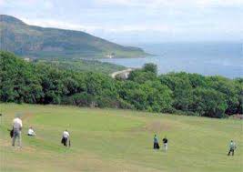 Image result for Whiting Bay Golf Club
