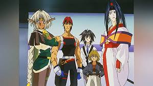 「フレッド・ロー 星方武侠アウトロースター」の画像検索結果