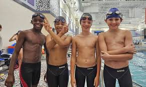 Image result for Buntingford Swimming Club