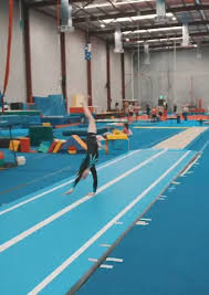 Image result for Abbey Flyers Trampoline Club