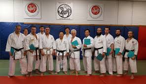 Image result for Ifield Shotokan Karate Club