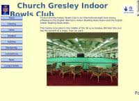 Image result for Church Gresley Indoor Bowls Club