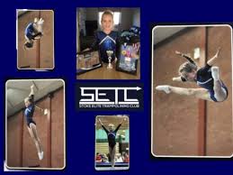 Image result for Stoke Elite Trampolining Club