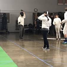 Image result for Salle Paul Fencing Club