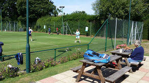 Image result for Harrold Lawn Tennis Club