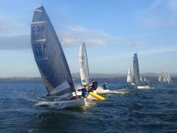 Image result for Dalgety Bay Sailing Club