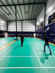Image result for Angels Badminton Club