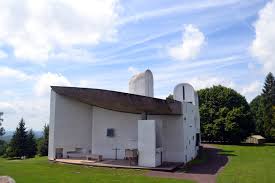 Image result for capilla notre dame du haut