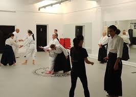 Image result for Basingstoke Aikido Club