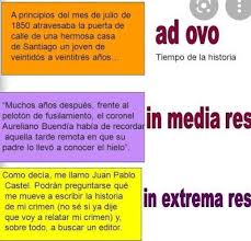 Image result for media res