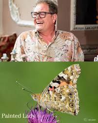 Attēlu rezultāti vaicājumam “Vanessa cardui underside”