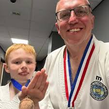 Image result for Bracknell TaeKwon-Do Club