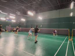 Image result for M & Ms Badminton Club