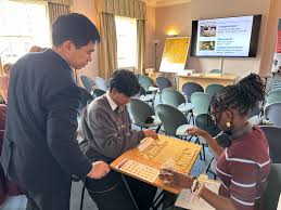 Image result for South Oxfordshire Shogi Club