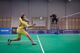 Image result for Holyrood Polska Badminton Club