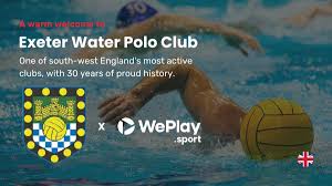 Image result for Exeter Waterpolo and Swimming Club