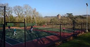 Image result for Oaks & District Tennis Club
