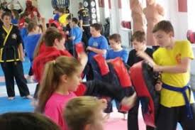 Image result for Phil Little Choi Kwang Do Academy