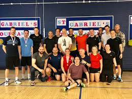 Image result for St Gabriels (Newcastle) Badminton Club
