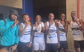 Image result for Croydon Harriers