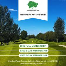 Image result for Woodhall Hills Golf Club Limited