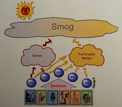 Image result for 光化学SMOG