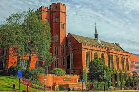 Image result for Sheffield University