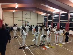 Image result for HEIWA SHOTOKAN KARATE CLUB