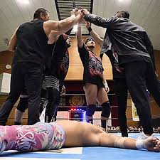 Image result for Ren Bu Kai Submission Fighting Club, Crewe