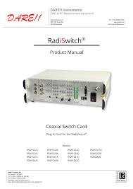 Image result for D.A.R.E!! Development + RadiCentre Multi Switcher