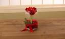 Simple Christmas Centerpieces