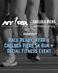 Image result for Chelsea Running Club